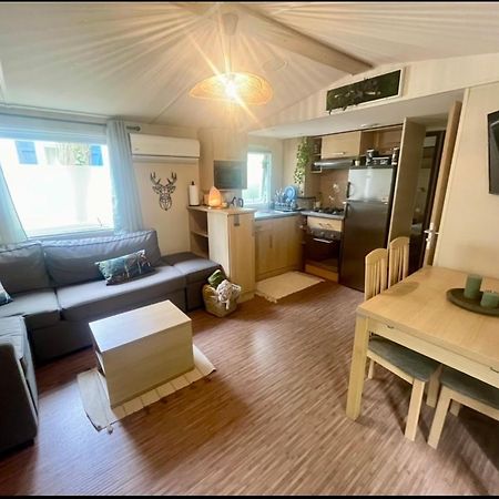 Tiki House M-Home-Climatise - Belle Parcelle ! Saint-Chéron المظهر الخارجي الصورة