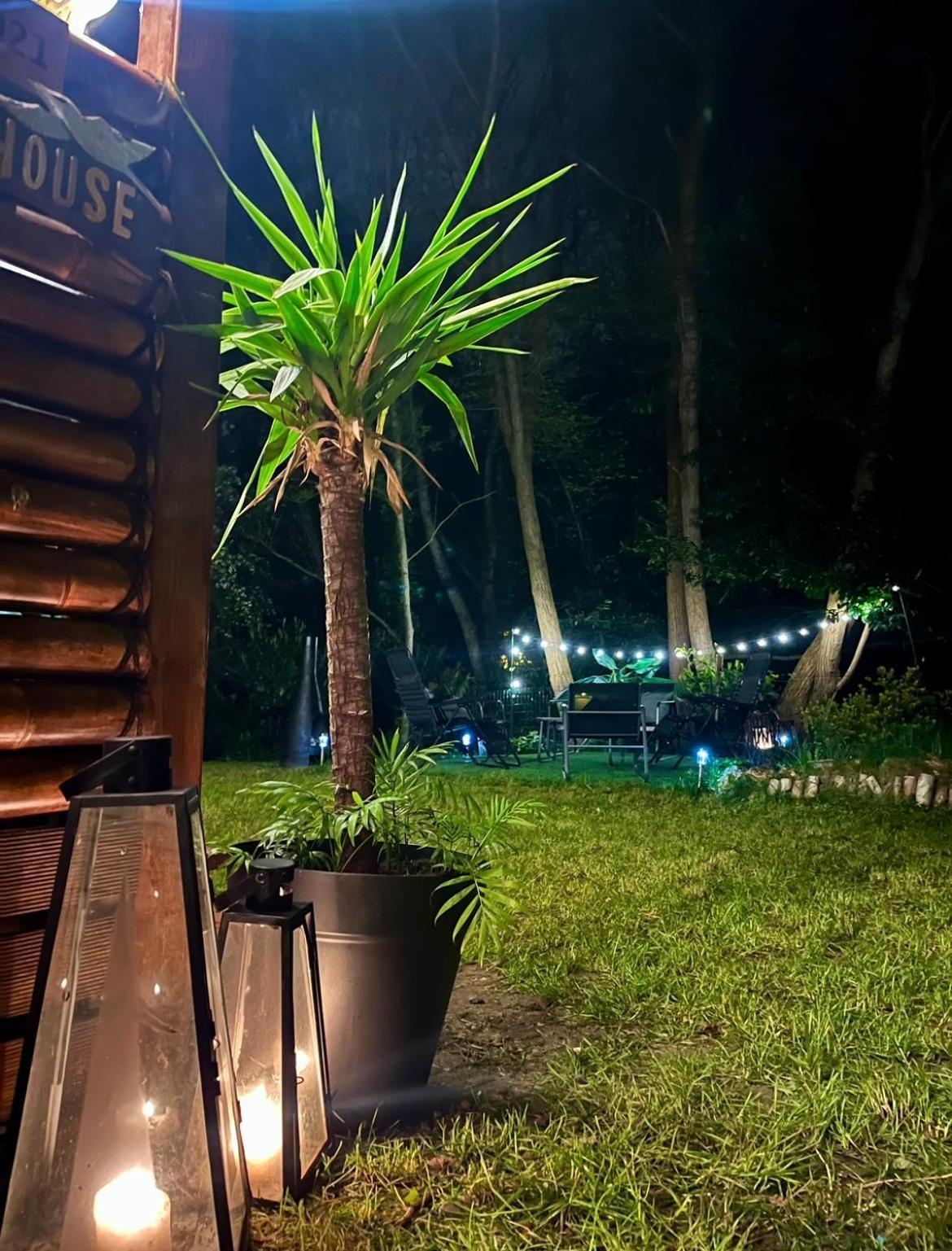 Tiki House M-Home-Climatise - Belle Parcelle ! Saint-Chéron المظهر الخارجي الصورة