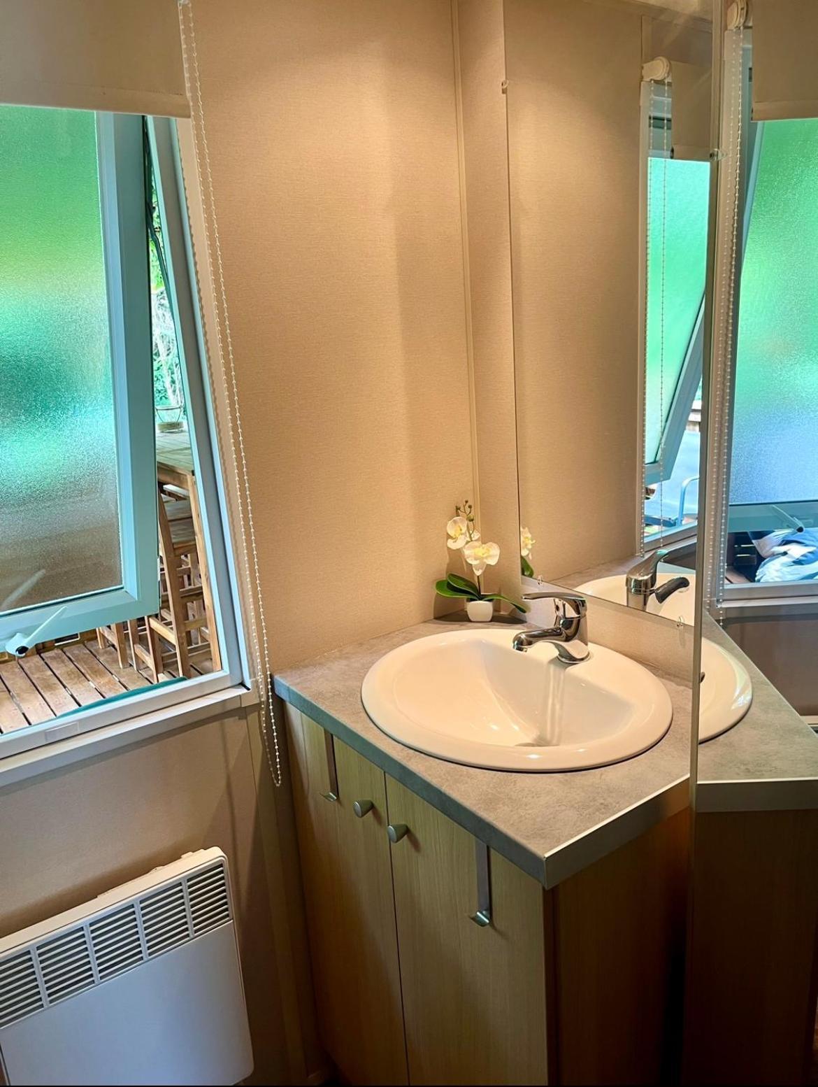 Tiki House M-Home-Climatise - Belle Parcelle ! Saint-Chéron المظهر الخارجي الصورة